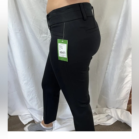 Lilly Pulitzer capri pants - Picture 2 of 7